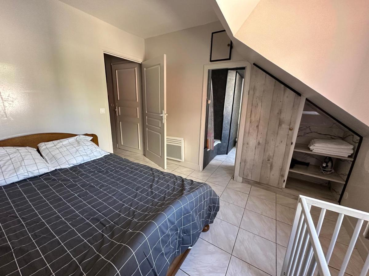Appartement Meuble فَنسين المظهر الخارجي الصورة