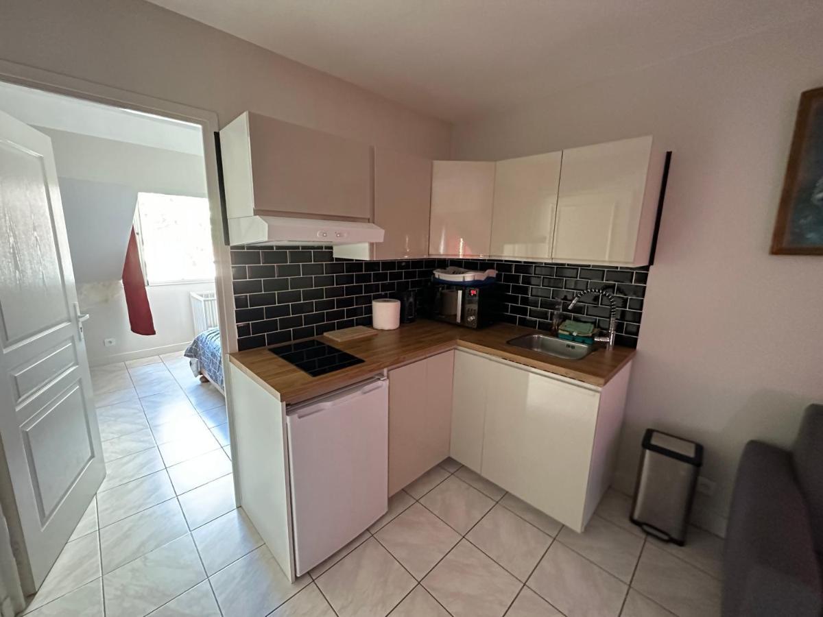 Appartement Meuble فَنسين المظهر الخارجي الصورة