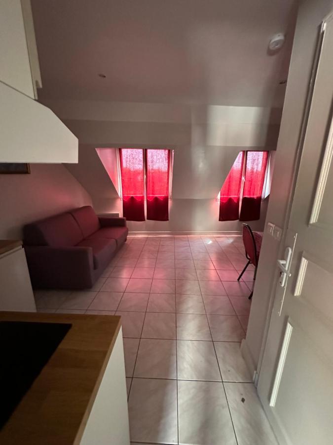 Appartement Meuble فَنسين المظهر الخارجي الصورة
