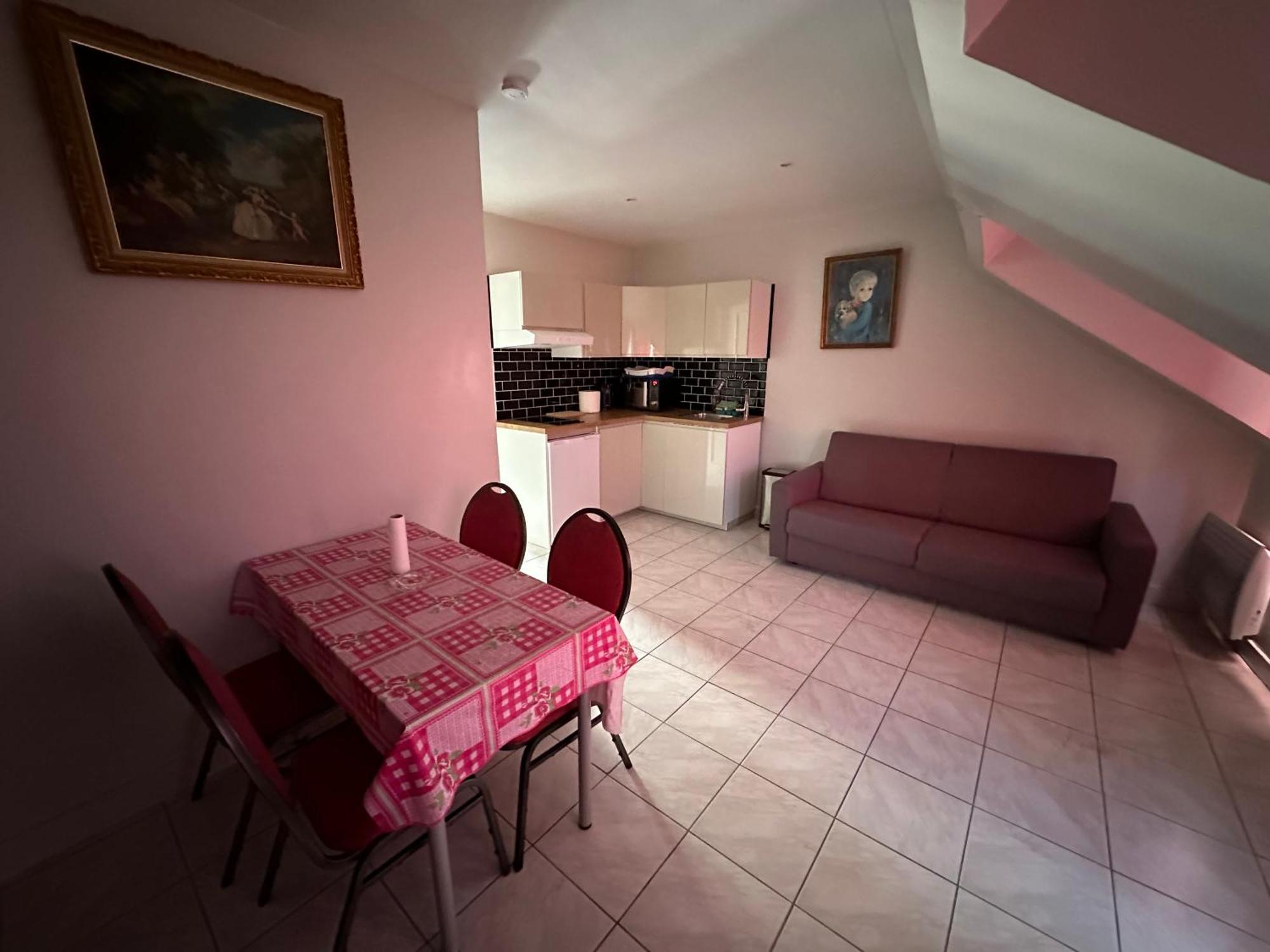 Appartement Meuble فَنسين المظهر الخارجي الصورة